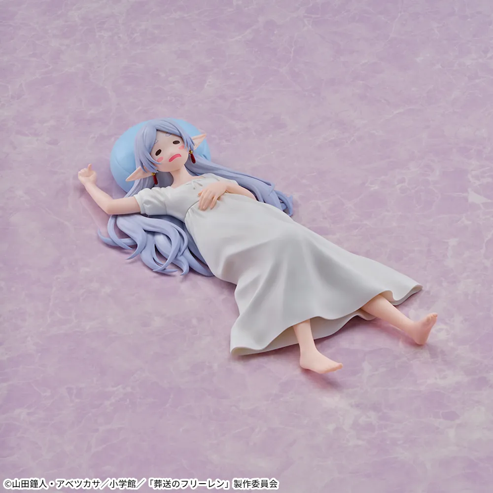 葬送のフリーレン Yumemirize “フリーレン”～一眠り～｜プライズ・くじ