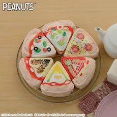 SNOOPY™　ポーチ　～PIZZA～