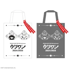 ドリカム　ウラワン ブランケット　ポーチ　トート　パスケース DREAMS COME TRUE 35th Anniversary ウラワンプラチナムザッカトート