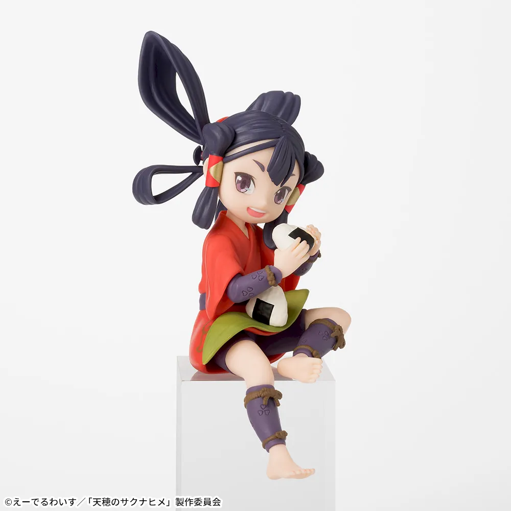 天穂のサクナヒメ　ちょこのせ　プレミアムフィギュア“サクナヒメ”アニメVer.