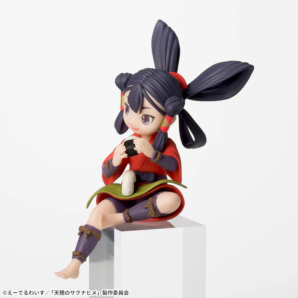 天穂のサクナヒメ ちょこのせ プレミアムフィギュア“サクナヒメ”アニメ