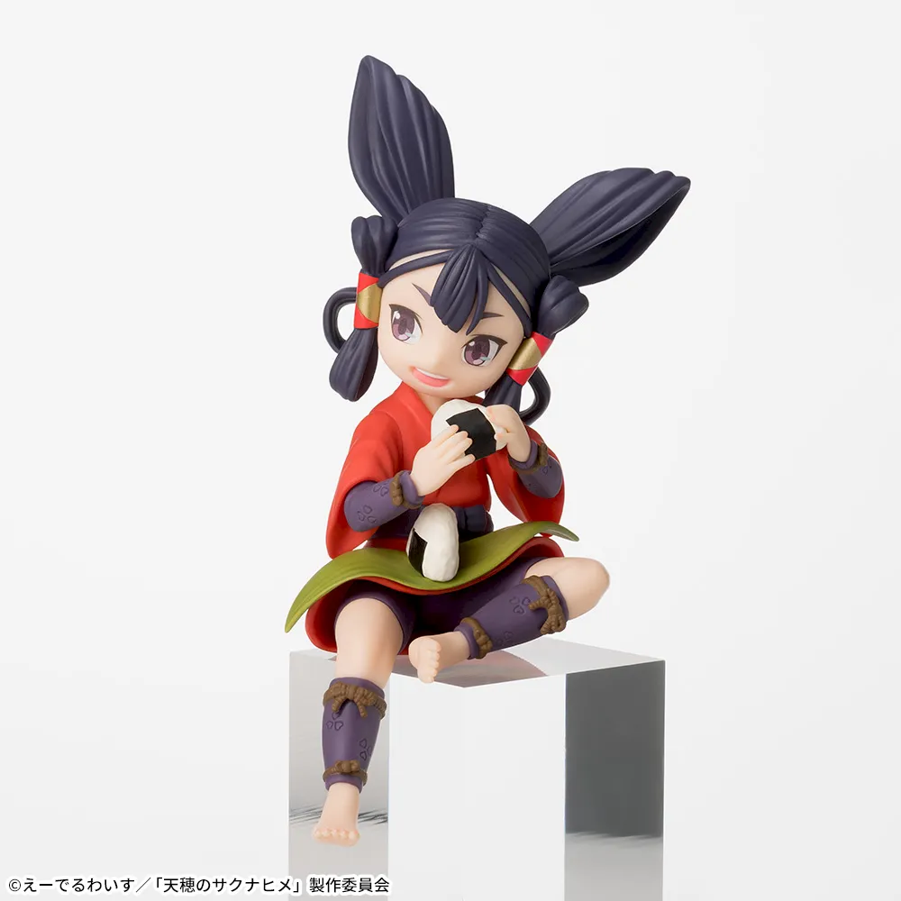 天穂のサクナヒメ ちょこのせ プレミアムフィギュア“サクナヒメ”アニメ