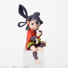 天穂のサクナヒメ　ちょこのせ　プレミアムフィギュア“サクナヒメ”アニメVer.