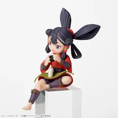 天穂のサクナヒメ　ちょこのせ　プレミアムフィギュア“サクナヒメ”アニメVer.