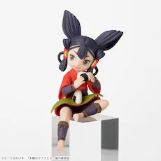 天穂のサクナヒメ　ちょこのせ　プレミアムフィギュア“サクナヒメ”アニメVer.