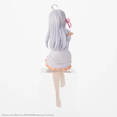 TVアニメ『時々ボソッとロシア語でデレる隣のアーリャさん』　ちょこのせ　プレミアムフィギュア“アーリャ”パジャマ