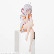 TVアニメ『時々ボソッとロシア語でデレる隣のアーリャさん』　ちょこのせ　プレミアムフィギュア“アーリャ”パジャマ