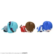 GENERATIONS6IXPEACEアルバム初回生産限定盤ジェ猫ミニフィギュア 初音ミクシリーズ おひるねこ ミニフィギュア“初音ミク・MEIKO・KAITO