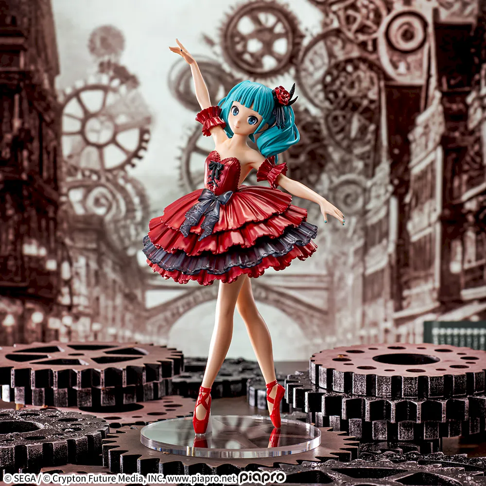 初音ミク Project DIVA MEGA39's Luminasta “初音ミク-エトワール”