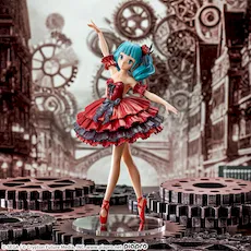 初音ミク Project DIVA MEGA39's Luminasta “初音ミク-エトワール”