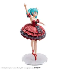 初音ミク Project DIVA MEGA39's Luminasta “初音ミク-エトワール”
