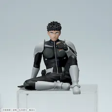 怪獣8号 ちょこのせ プレミアムフィギュア“日比野カフカ” break time