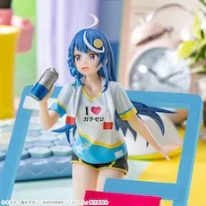 TVアニメ『VTuberなんだが配信切り忘れたら伝説になってた』 Luminasta “シュワちゃん”