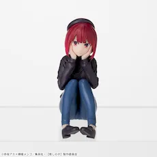 【推しの子】　ちょこのせ　プレミアムフィギュア“有馬かな”－稽古中－