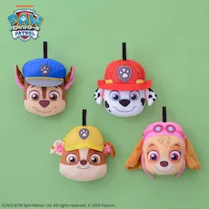 パウ・パトロール フェイスポーチ