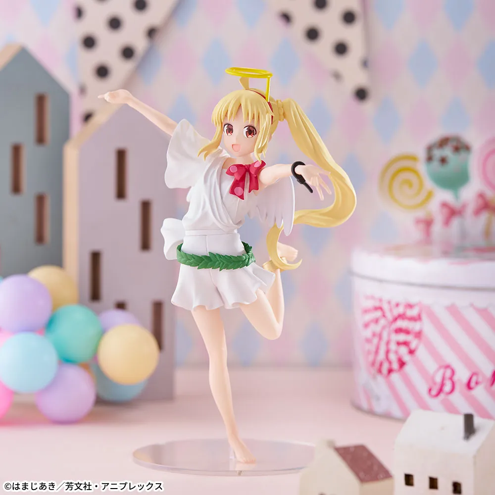 アニメ「ぼっち・ざ・ろっく!」 Luminasta “伊地知虹夏”