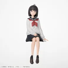 小市民シリーズ　ちょこのせ　プレミアムフィギュア“小佐内ゆき”