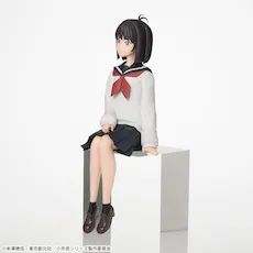 小市民シリーズ　ちょこのせ　プレミアムフィギュア“小佐内ゆき”