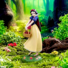 ディズニープリンセス Luminasta “白雪姫”｜プライズ・くじ・グッズ