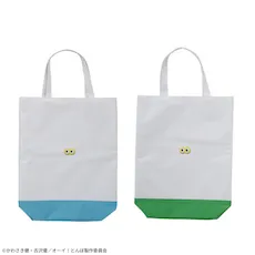 テレビアニメ「オーイ！とんぼ」　プラチナムザッカマチ付トートバッグ