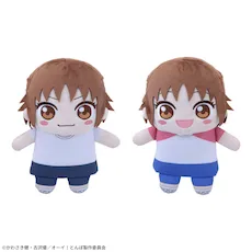 テレビアニメ「オーイ！とんぼ」　プラチナムザッカぬいぐるみゴルフヘッドカバー“大井とんぼ”