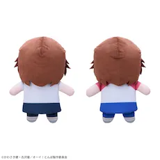テレビアニメ「オーイ！とんぼ」　プラチナムザッカぬいぐるみゴルフヘッドカバー“大井とんぼ”