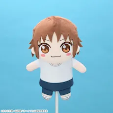 テレビアニメ「オーイ！とんぼ」　プラチナムザッカぬいぐるみゴルフヘッドカバー“大井とんぼ”