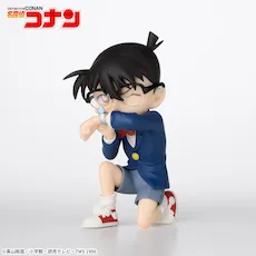 名探偵コナン ちょこのせ プレミアムフィギュア“江戸川コナン”(腕時計型麻酔銃)