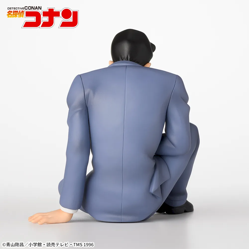 名探偵コナン ちょこのせ プレミアムフィギュア“毛利小五郎”｜プライズ