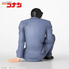 名探偵コナン　ちょこのせ　プレミアムフィギュア“毛利小五郎”