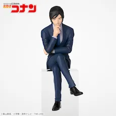 名探偵コナン　ちょこのせ　プレミアムフィギュア“諸伏高明”