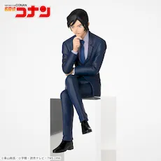 諸伏高明　グッズ　まとめ売り　6月29日までの出品 名探偵コナン ちょこのせ プレミアムフィギュア“諸伏高明”｜プライズ