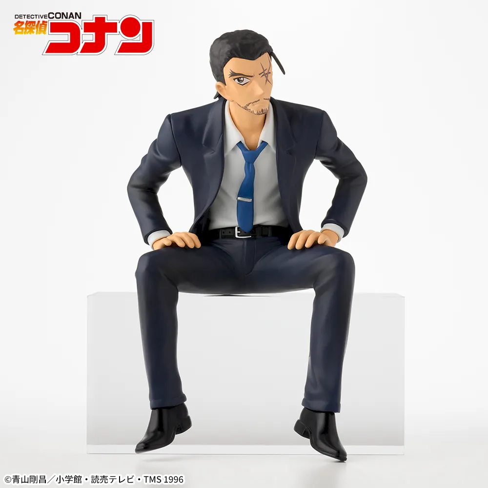 名探偵コナン ちょこのせ プレミアムフィギュア“大和敢助”｜プライズ