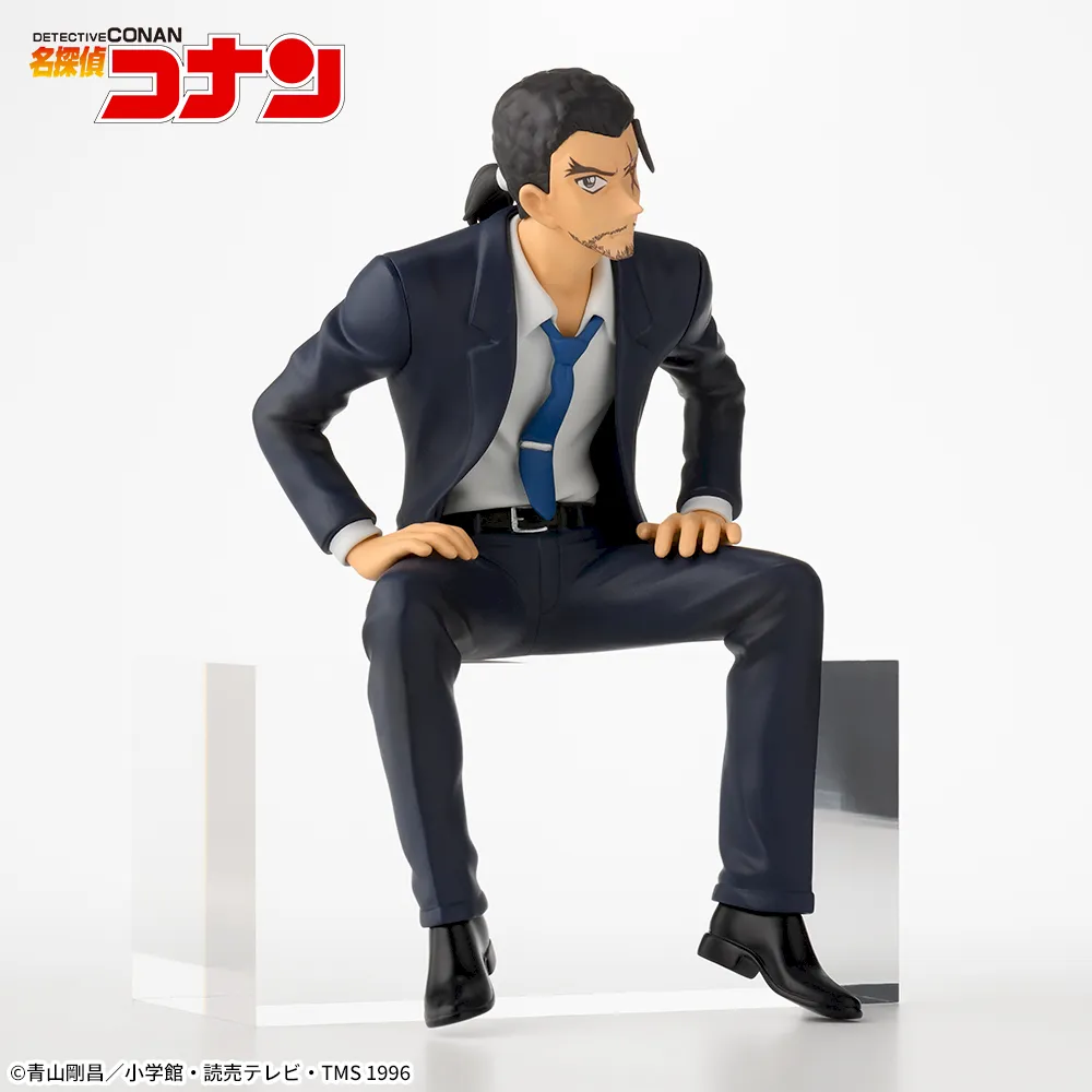 名探偵コナン ちょこのせ プレミアムフィギュア“大和敢助”｜プライズ