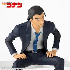 名探偵コナン　ちょこのせ　プレミアムフィギュア“大和敢助”