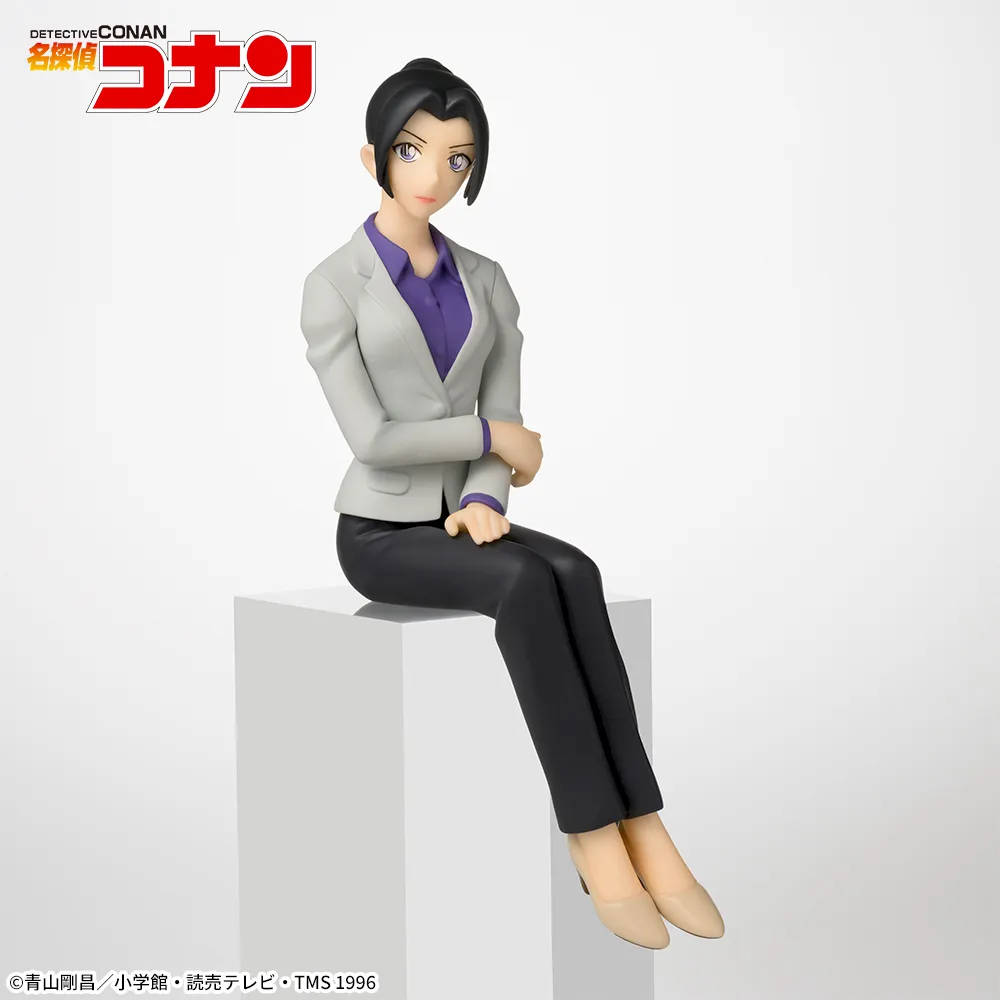 名探偵コナン　ちょこのせ　プレミアムフィギュア“上原由衣”