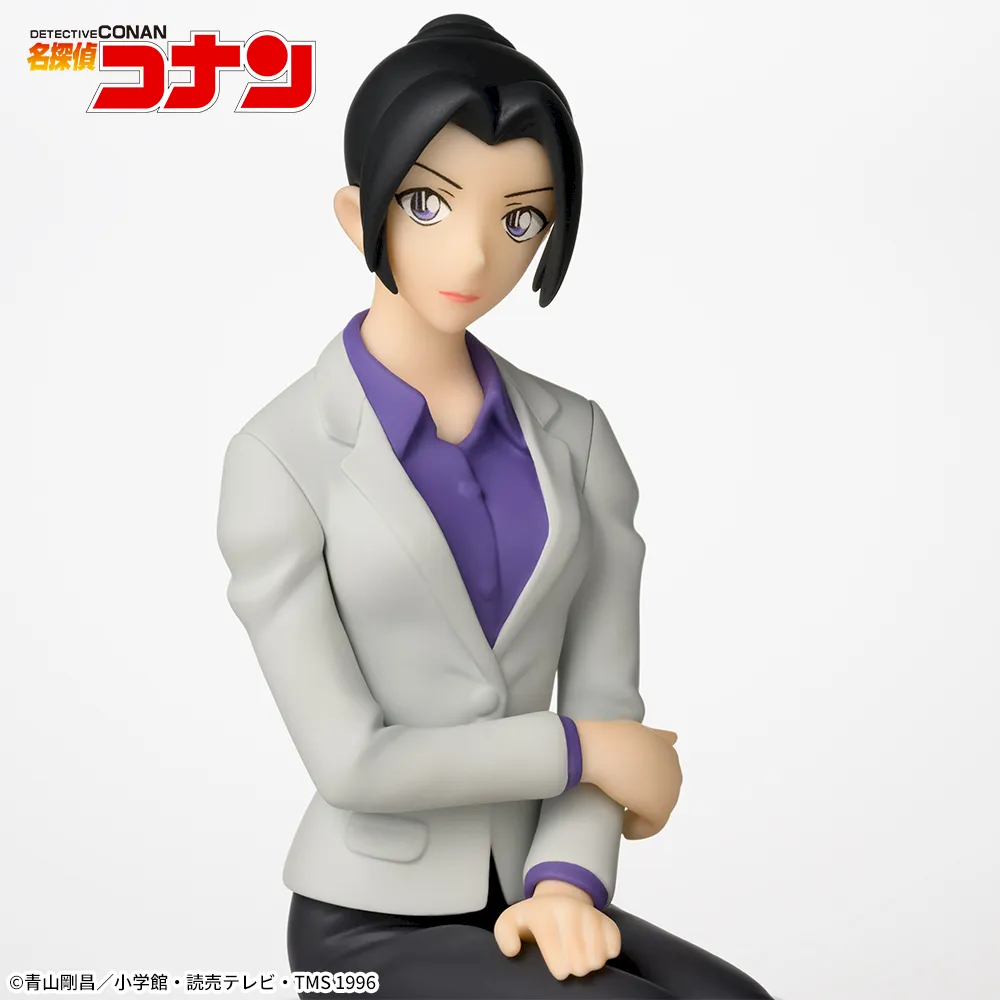 名探偵コナン ちょこのせ プレミアムフィギュア“上原由衣”｜プライズ
