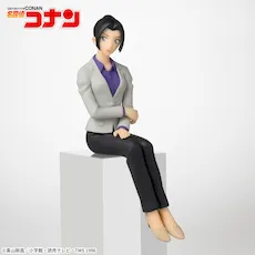 名探偵コナン　ちょこのせ　プレミアムフィギュア“上原由衣”
