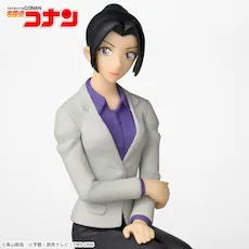 名探偵コナン　ちょこのせ　プレミアムフィギュア“上原由衣”