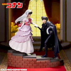 名探偵コナン Xross Link フィギュア“工藤新一”｜プライズ・くじ