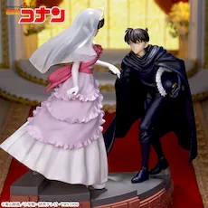名探偵コナン Xross Link フィギュア“工藤新一”｜プライズ・くじ