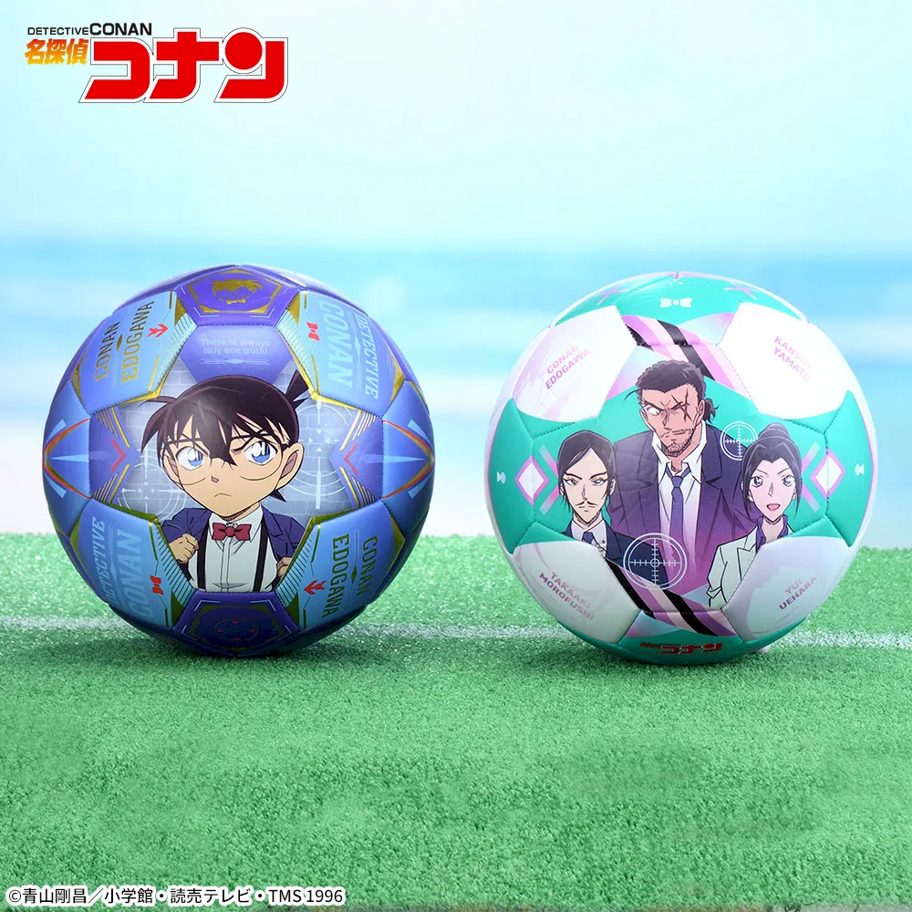 名探偵コナン プラチナムザッカサッカーボール2025｜プライズ・くじ
