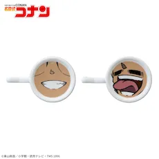 名探偵コナン　プラチナムザッカ台詞マグカップ