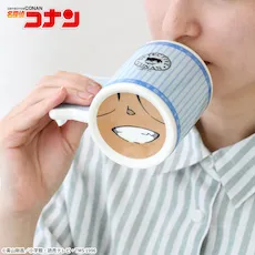 名探偵コナン　プラチナムザッカ台詞マグカップ