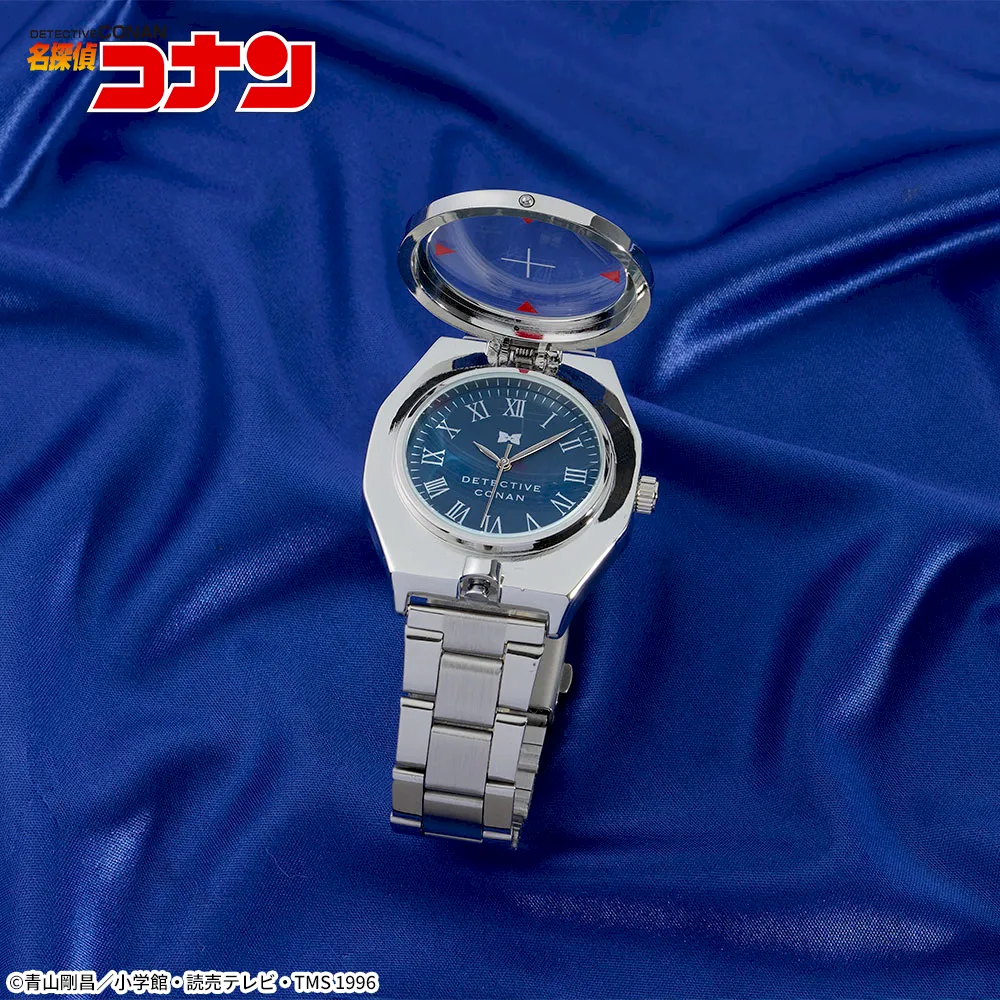 名探偵コナン プラチナムザッカリストウォッチ ～腕時計型麻酔銃