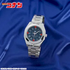 名探偵コナン プラチナムザッカリストウォッチ ～腕時計型麻酔銃