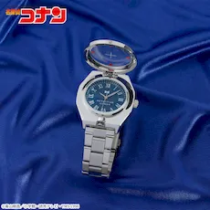 名探偵コナン プラチナムザッカリストウォッチ ～腕時計型麻酔銃