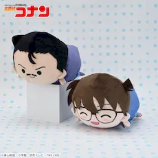 名探偵コナン　プラチナムザッカロールティッシュカバー