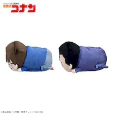 名探偵コナン　プラチナムザッカロールティッシュカバー