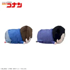 名探偵コナン　プラチナムザッカロールティッシュカバー